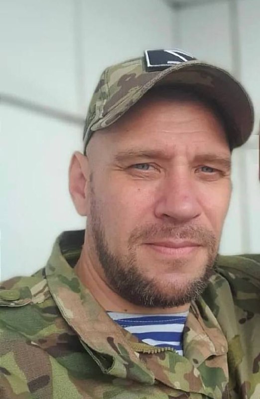 Фотография Решетников Виталий, погибший солдат СВО