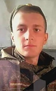 Фотография Егоров Владимир Евгеньевич, погибший солдат СВО