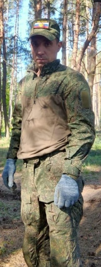 Фотография Прошутин Игорь Владимирович, погибший солдат СВО