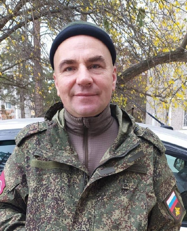 Фотография Плетнев Виталий Валерьевич, погибший солдат СВО