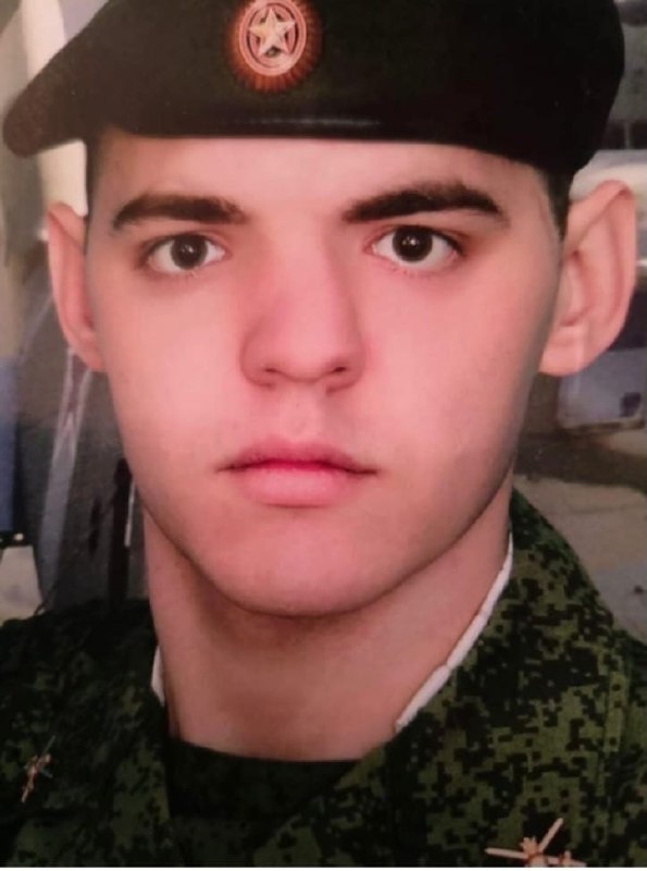 Фотография Тоньшев Дмитрий Сергеевич, погибший солдат СВО