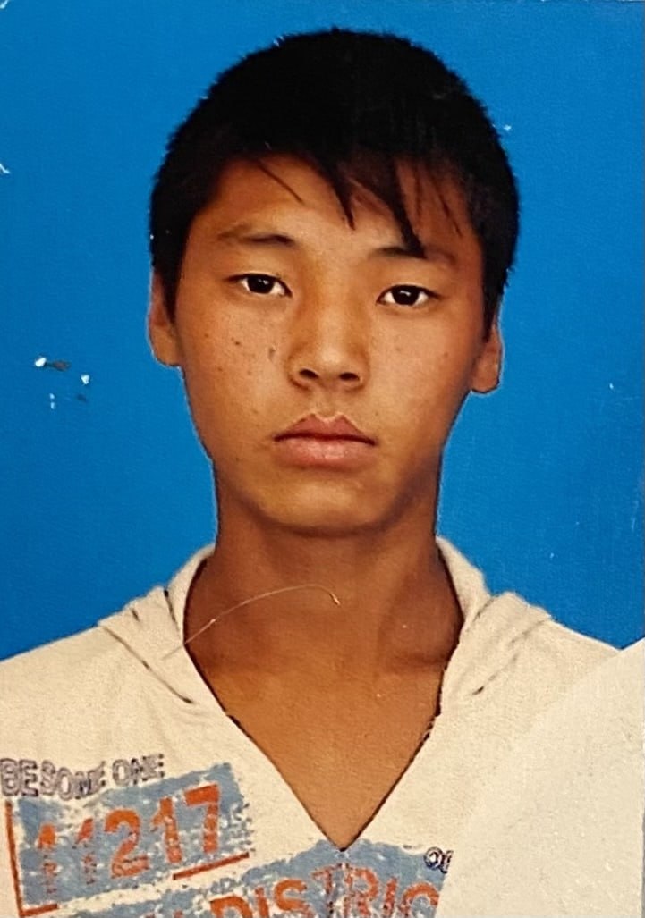 Фотография Увангур Чингис Мергенович, погибший солдат СВО