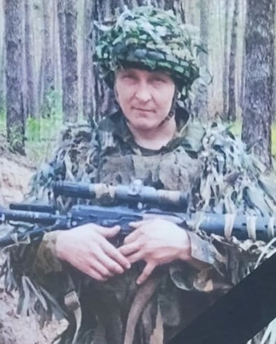 Фотография Афанасьев Виктор Геннадьевич, погибший солдат СВО