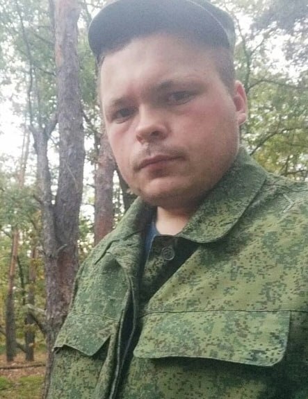 Фотография Королев Илья, погибший солдат СВО