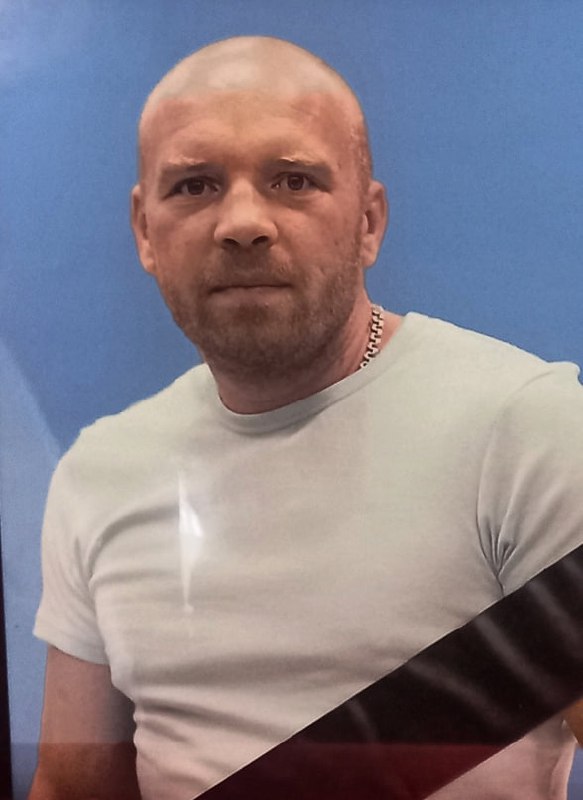 Фотография Обухов Александр Викторович, погибший солдат СВО