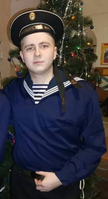 Фотография Герок Данил Михайлович, погибший солдат СВО