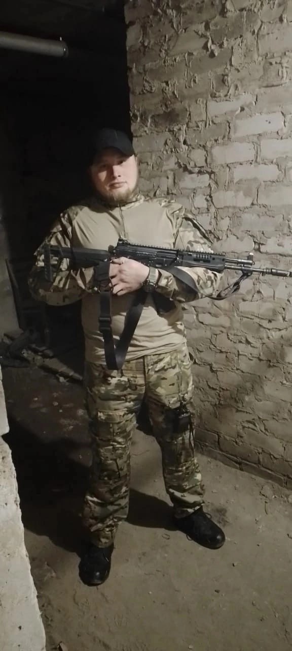 Фотография Косов Ефим Андреевич, погибший солдат СВО