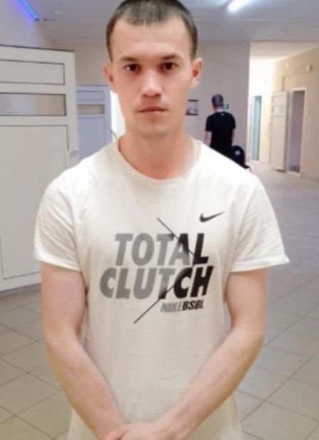 Фотография Полухин Александр Викторович, погибший солдат СВО