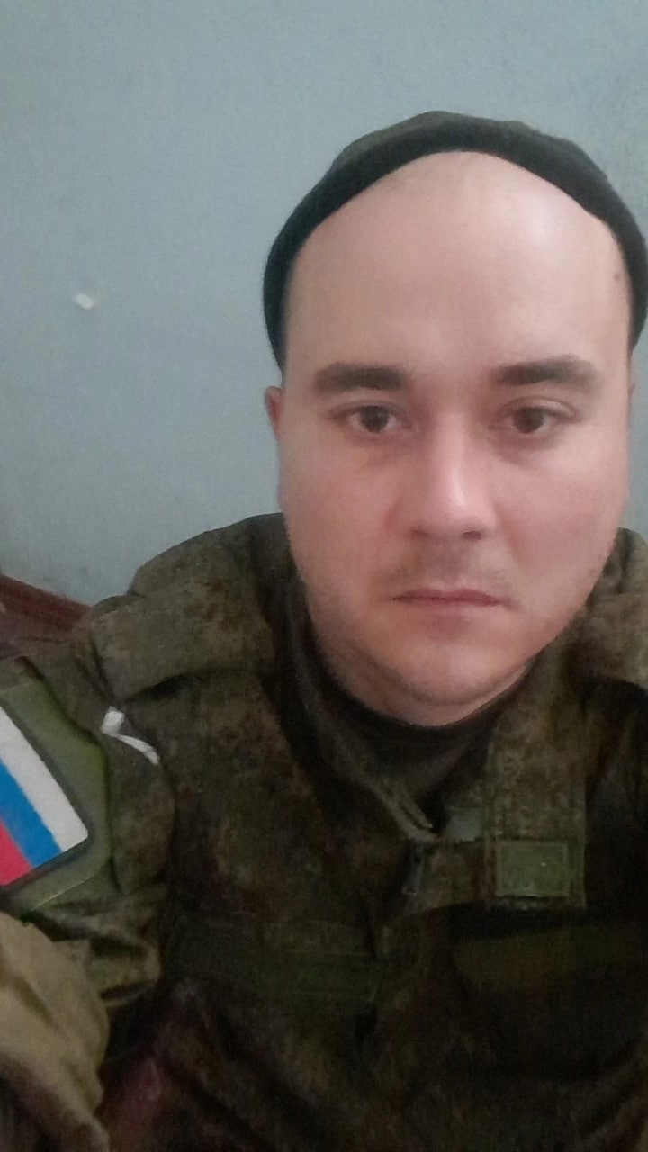 Фотография Артюгин Михаил Александрович, погибший солдат СВО