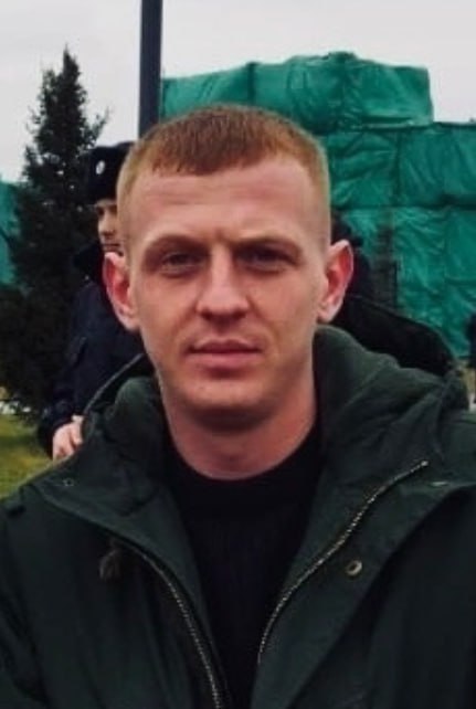 Фотография Черныш Дмитрий Сергеевич, погибший солдат СВО