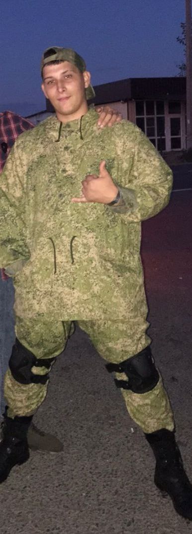 Фотография Прошутинский Станислав Андреевич, погибший солдат СВО