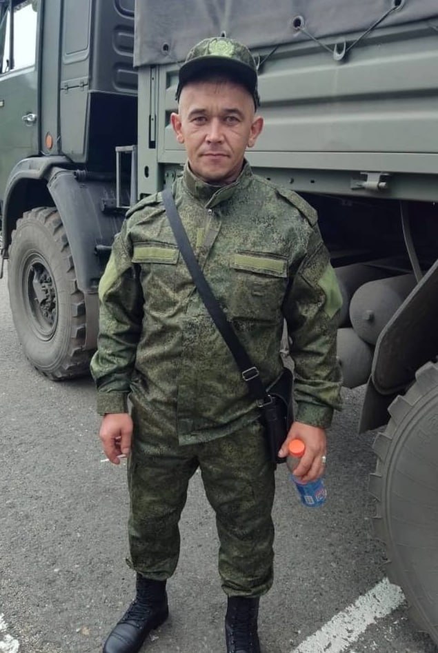 Фотография Кошелев Вадим Валерьевич, погибший солдат СВО