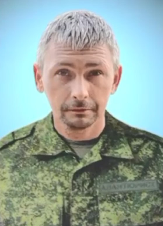 Фотография Осипов Вячеслав Викторович, погибший солдат СВО