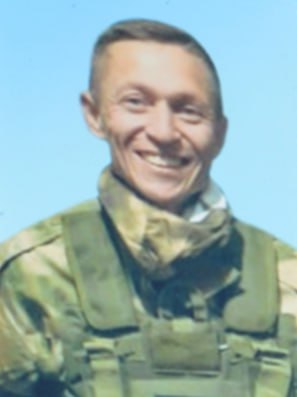 Фотография Камалеев Артур Ринатович, погибший солдат СВО