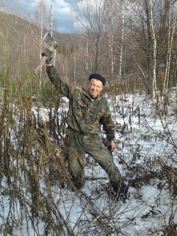 Фотография Сыркашев Александр Васильевич, погибший солдат СВО