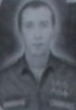 Фотография Вдовин Александр Владимирович, погибший солдат СВО