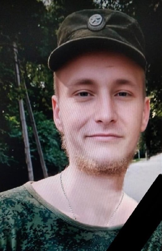 Фотография Тарасов Юрий Владимирович, погибший солдат СВО