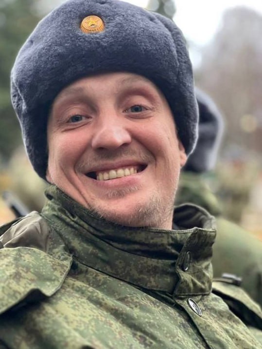 Фотография Соколов Александр Валерьевич, погибший солдат СВО