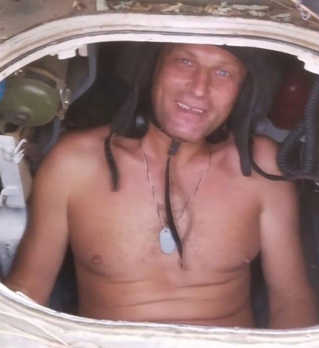 Фотография Савельев Александр, погибший солдат СВО