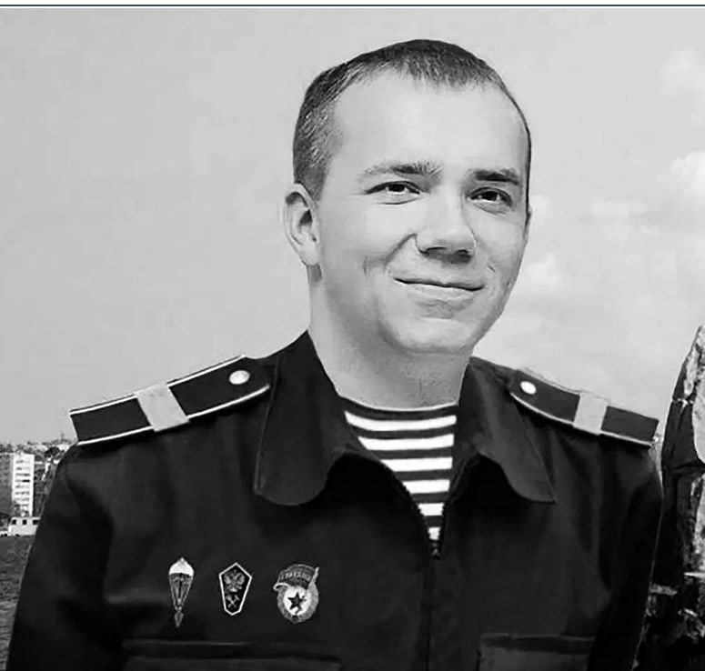 Фотография Кривопалов Владимир Николаевич, погибший солдат СВО