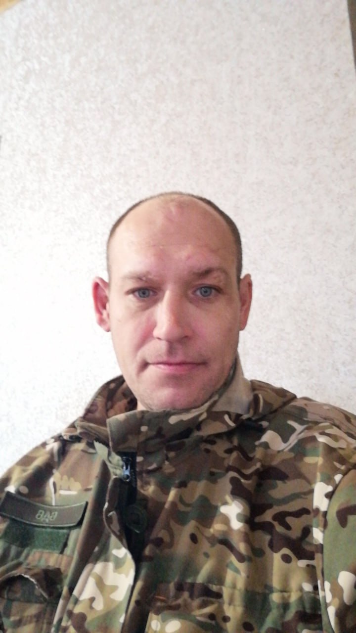 Фотография Таланкин Сергей Сергеевич, погибший солдат СВО