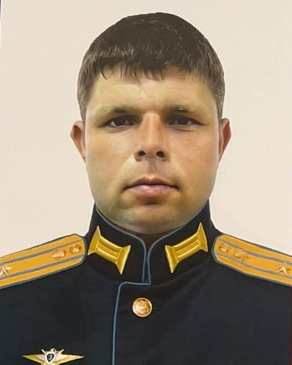 Фотография Жоголев Юрий Александрович, погибший солдат СВО