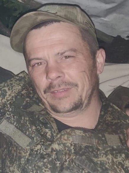 Фотография Воинов Михаил Владимирович, погибший солдат СВО