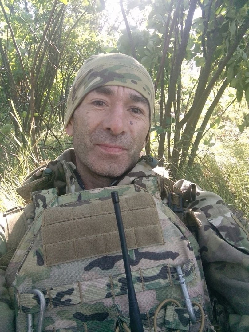 Фотография Ковалев Евгений Борисович, погибший солдат СВО