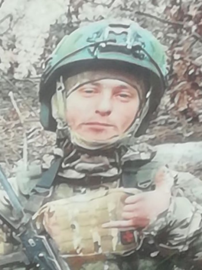 Фотография Войлоков Павел Эдуардович, погибший солдат СВО