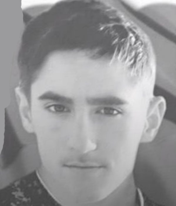 Фотография Путинцев Кирилл, погибший солдат СВО