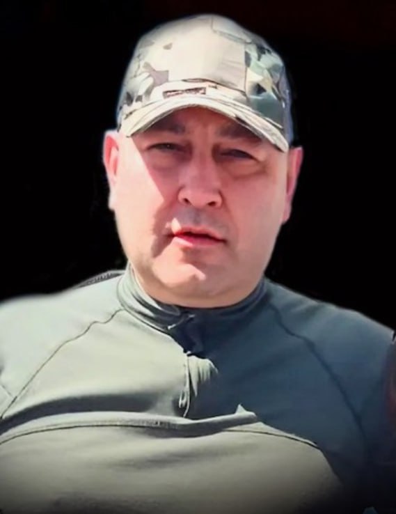 Фотография Сидоров Константин Геннадьевич, погибший солдат СВО