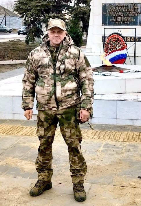 Фотография Кузьмин Александр Валентинович, погибший солдат СВО