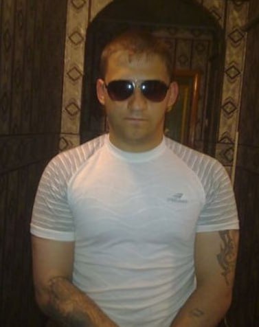 Фотография Саховский Сергей Александрович, погибший солдат СВО