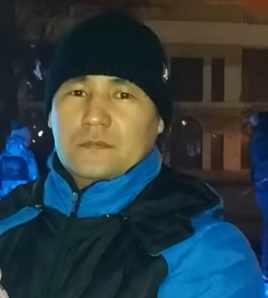 Фотография Карасаев Нурлан Жумабаевич, погибший солдат СВО