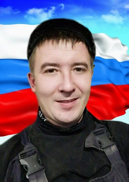 Фотография Горшков Андрей Владимирович, погибший солдат СВО