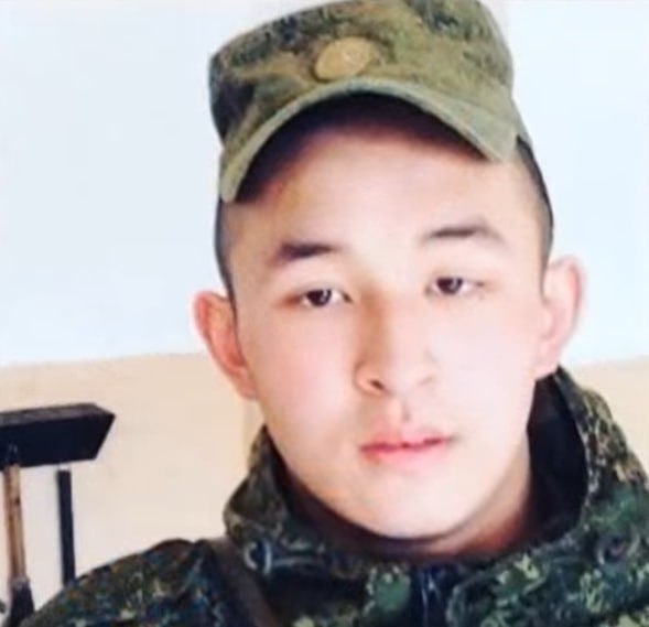Фотография Нурпеисов Рысбек Муслимович, погибший солдат СВО