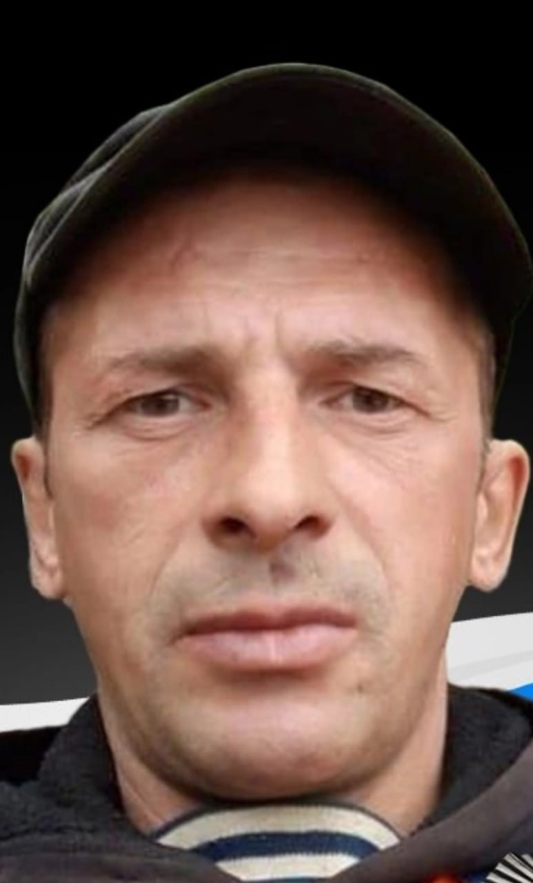 Фотография Лукин Дмитрий, погибший солдат СВО