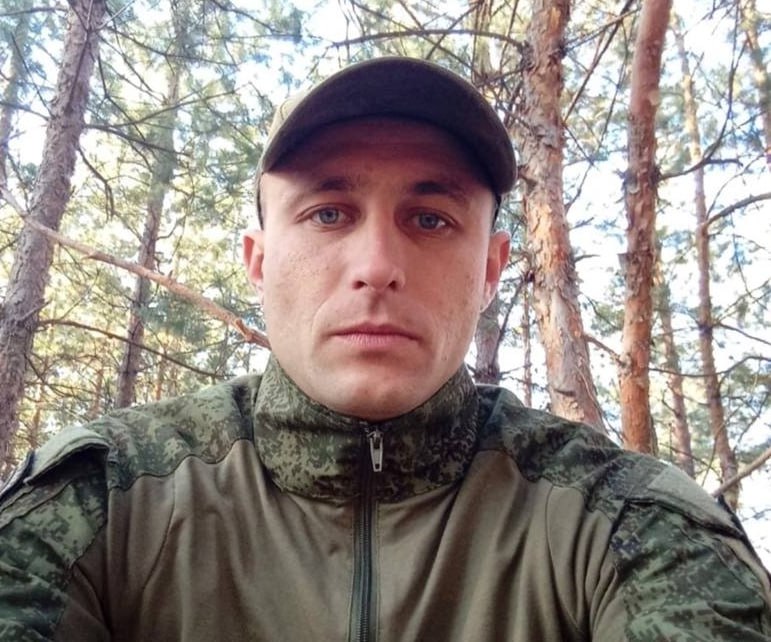 Фотография Елфимов Ярослав, погибший солдат СВО