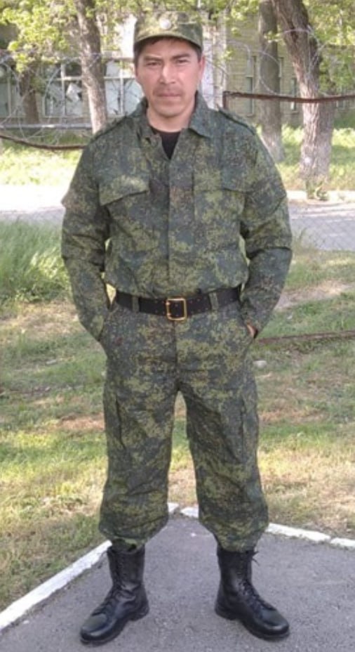 Фотография Челтыгмашев Марат Валерьевич, погибший солдат СВО