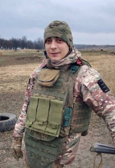 Фотография Ануфриев Юрий, погибший солдат СВО