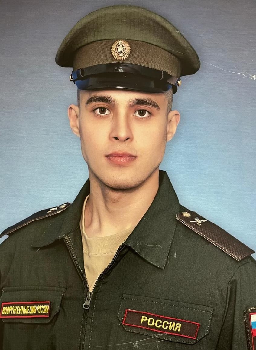 Фотография Валеев Ильдар Ахатович, погибший солдат СВО