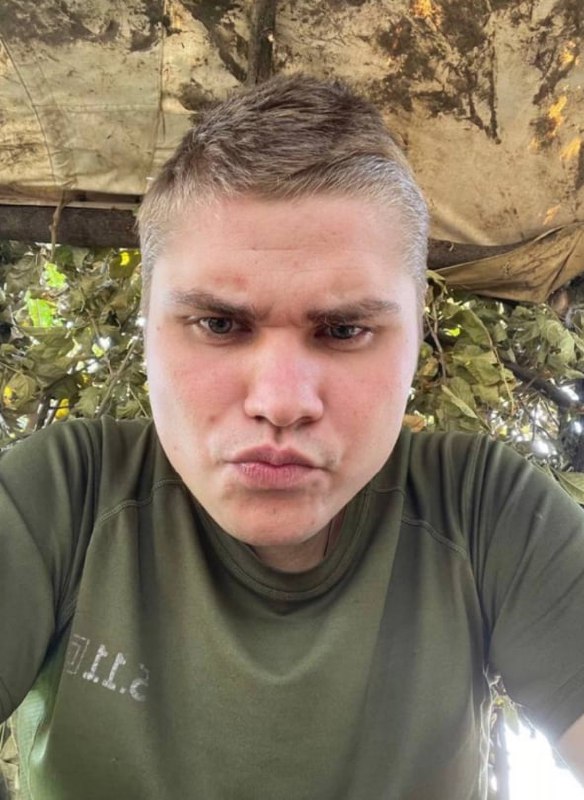 Фотография Иванов Александр, погибший солдат СВО