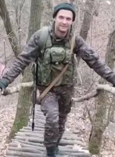 Фотография Хлебников Александр Петрович, погибший солдат СВО