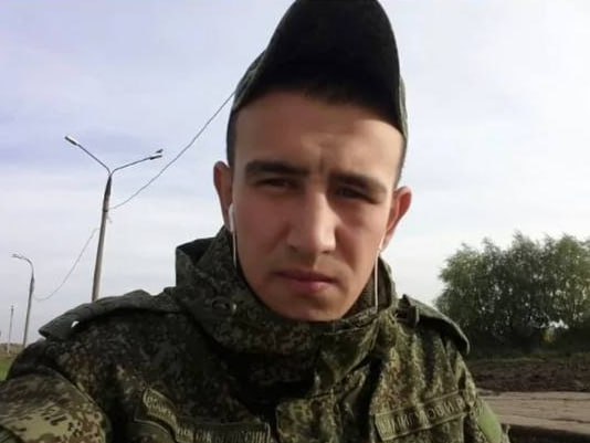 Фотография Шамигулов Ильяс Ришатович, погибший солдат СВО