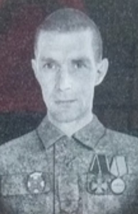 Фотография Васильев Вячеслав Константинович, погибший солдат СВО