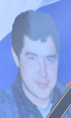 Фотография Гафаров Анур Забирович, погибший солдат СВО