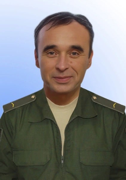 Фотография Амонов Ойбек Орзиевич, погибший солдат СВО