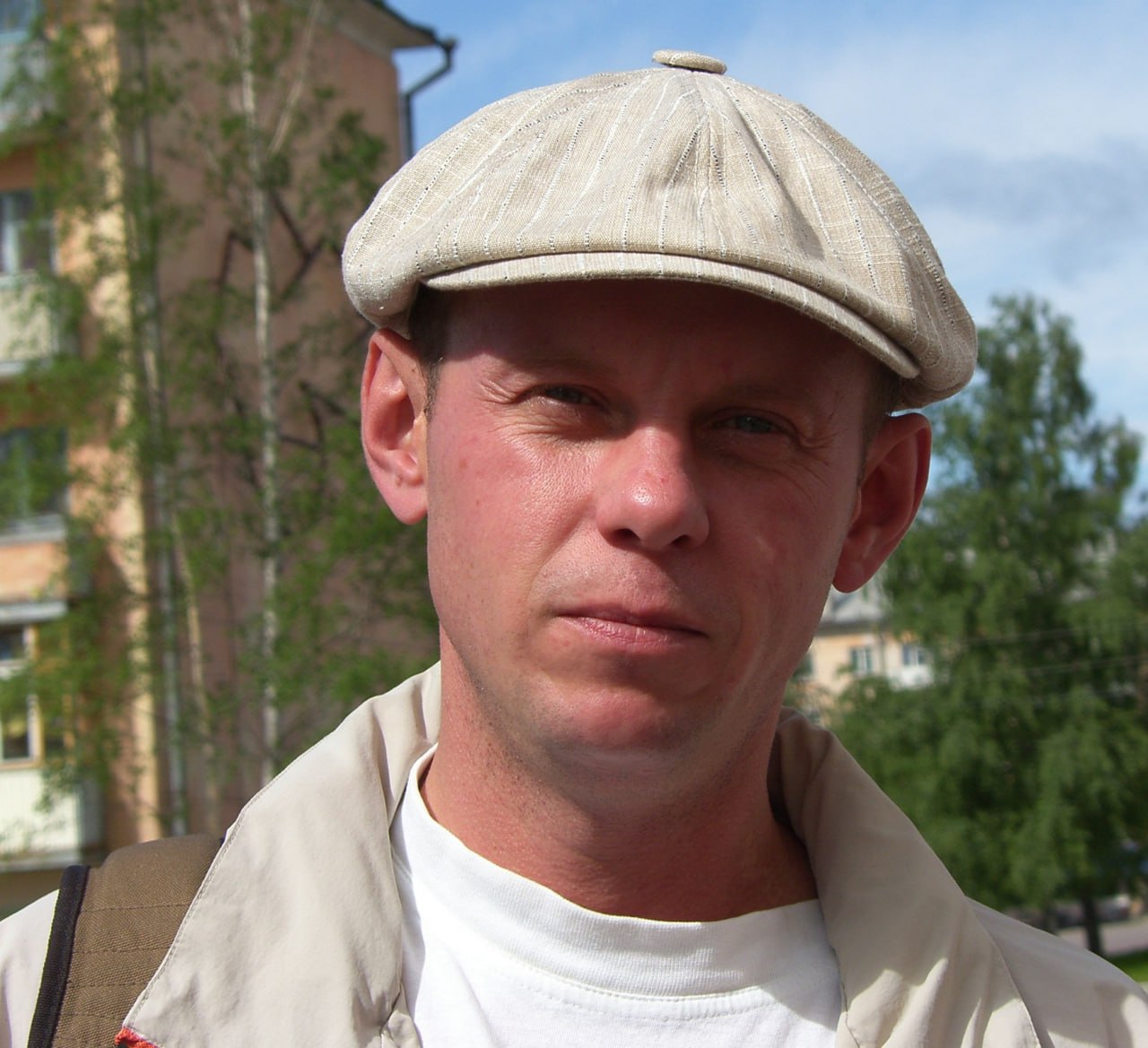 Фотография Кандалинцев Владимир Анатольевич, погибший солдат СВО