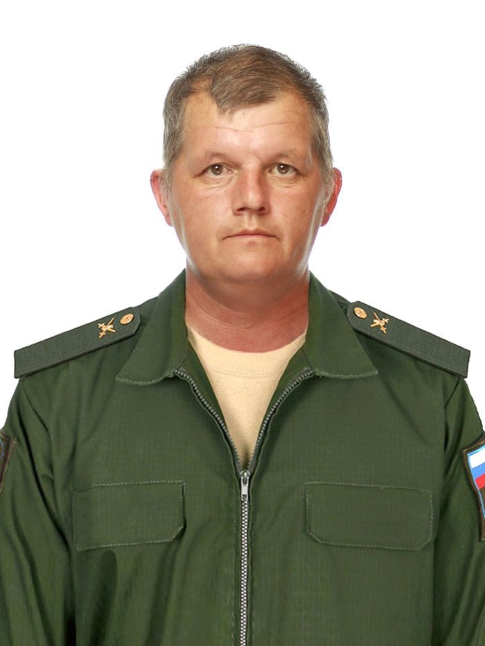 Фотография Гиниятов Руслан Флоридович, погибший солдат СВО