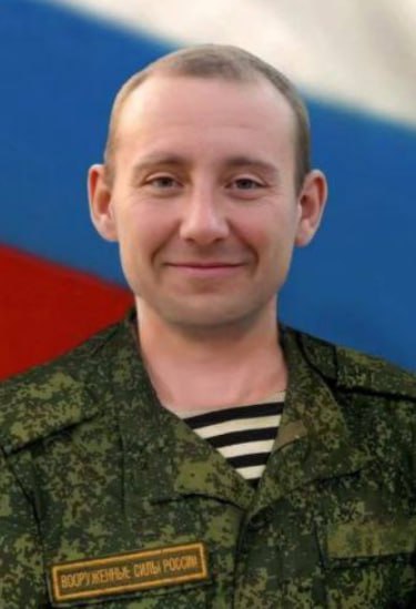 Фотография Сидоренко Сергей Валерьевич, погибший солдат СВО
